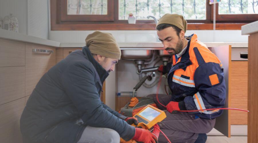 Professional septic tank pumping in New Ringgold, PA